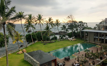 Romantic Sri Lanka Honeymoon