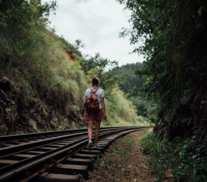 Sri Lanka Solo Escape