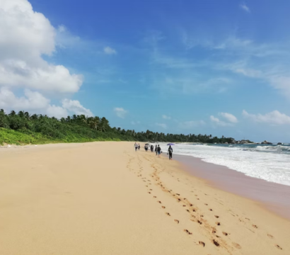 Sri Lanka Solo Escape