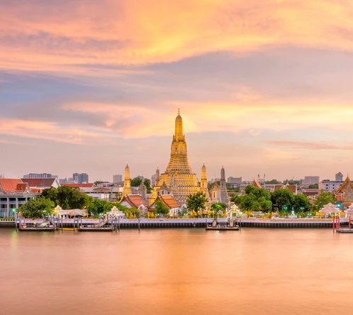 Thailand Grand Tour through Bangkok, Krabi and Phuket