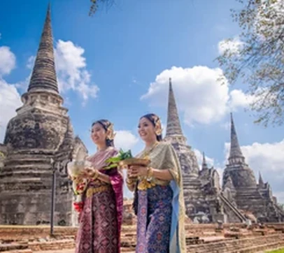 Thailand Grand Tour through Bangkok, Krabi and Phuket
