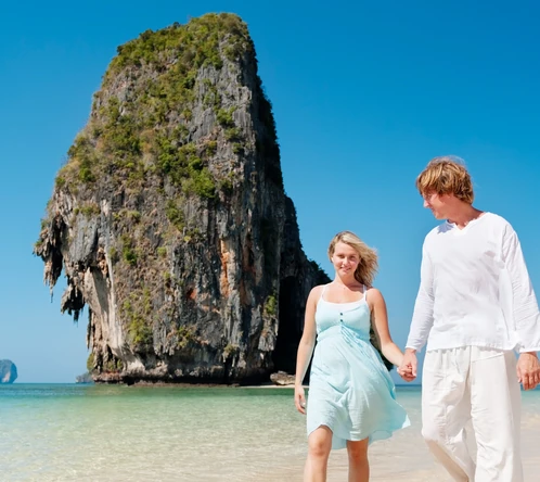 Romantic Thailand honeymoon in Phuket and Krabi