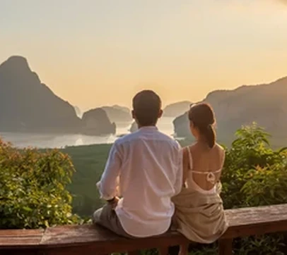 Romantic Thailand honeymoon in Phuket and Krabi