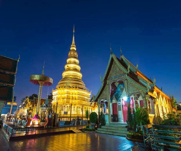 Thailand holiday scenery for Bangkok, Phuket and Krabi tour packages