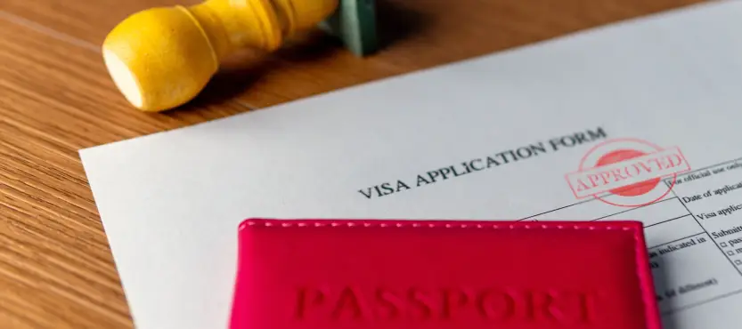 Passport, photo and travel documents needed for a Sri Lanka ETA