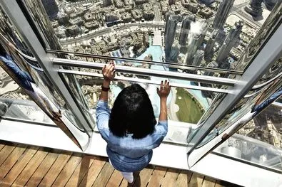 At the Top, Burj Khalifa