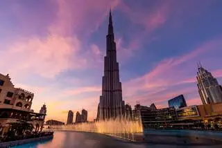 Burj Khalifa best selling ticket