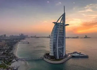 Burj Khalifa image