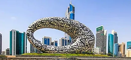 Future Museum Dubai Tickets