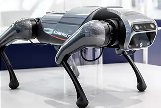 Robot Barista