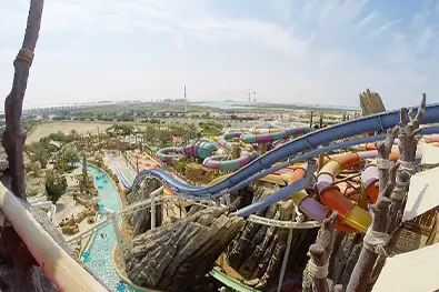 Yas Waterworld Abu Dhabi tickets