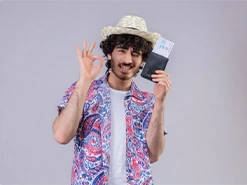 06 month UAE visa
